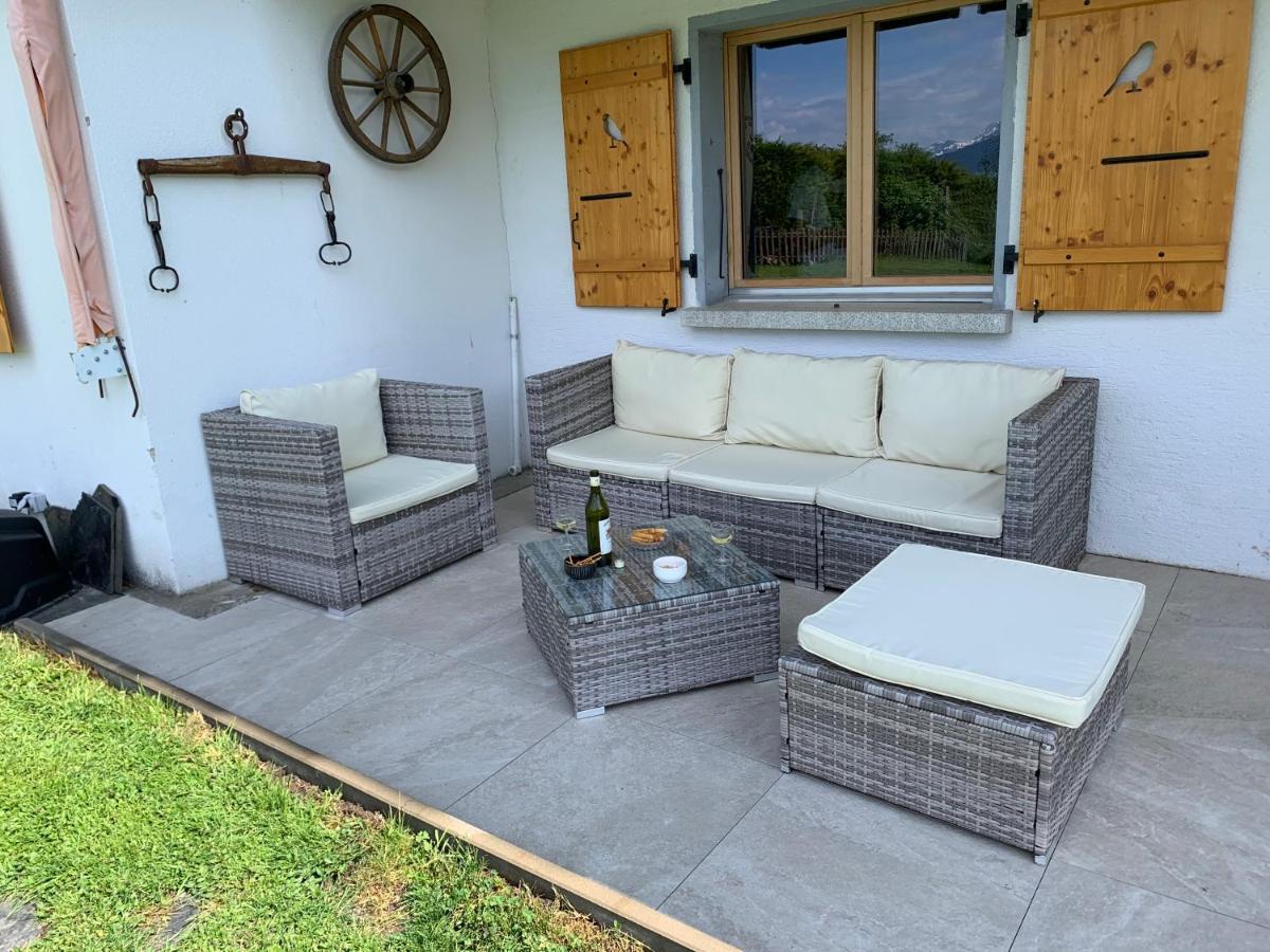 Chalet Le Slalom Arveyes 外观 照片